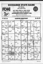 Map Image 015, Rock County 1989